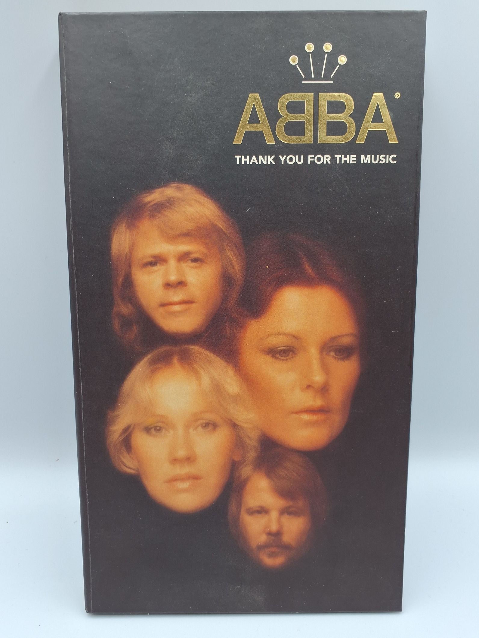 Abba album 4 cd